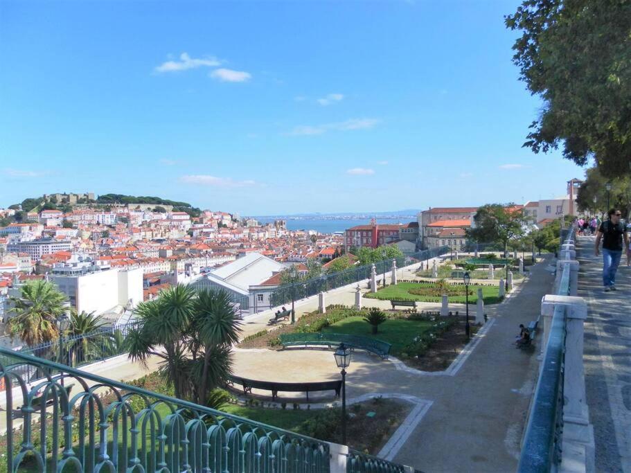 Sj2E Heart Of Baixa New Air Conditioning Spacious And Lovely Lizbona Zewnętrze zdjęcie