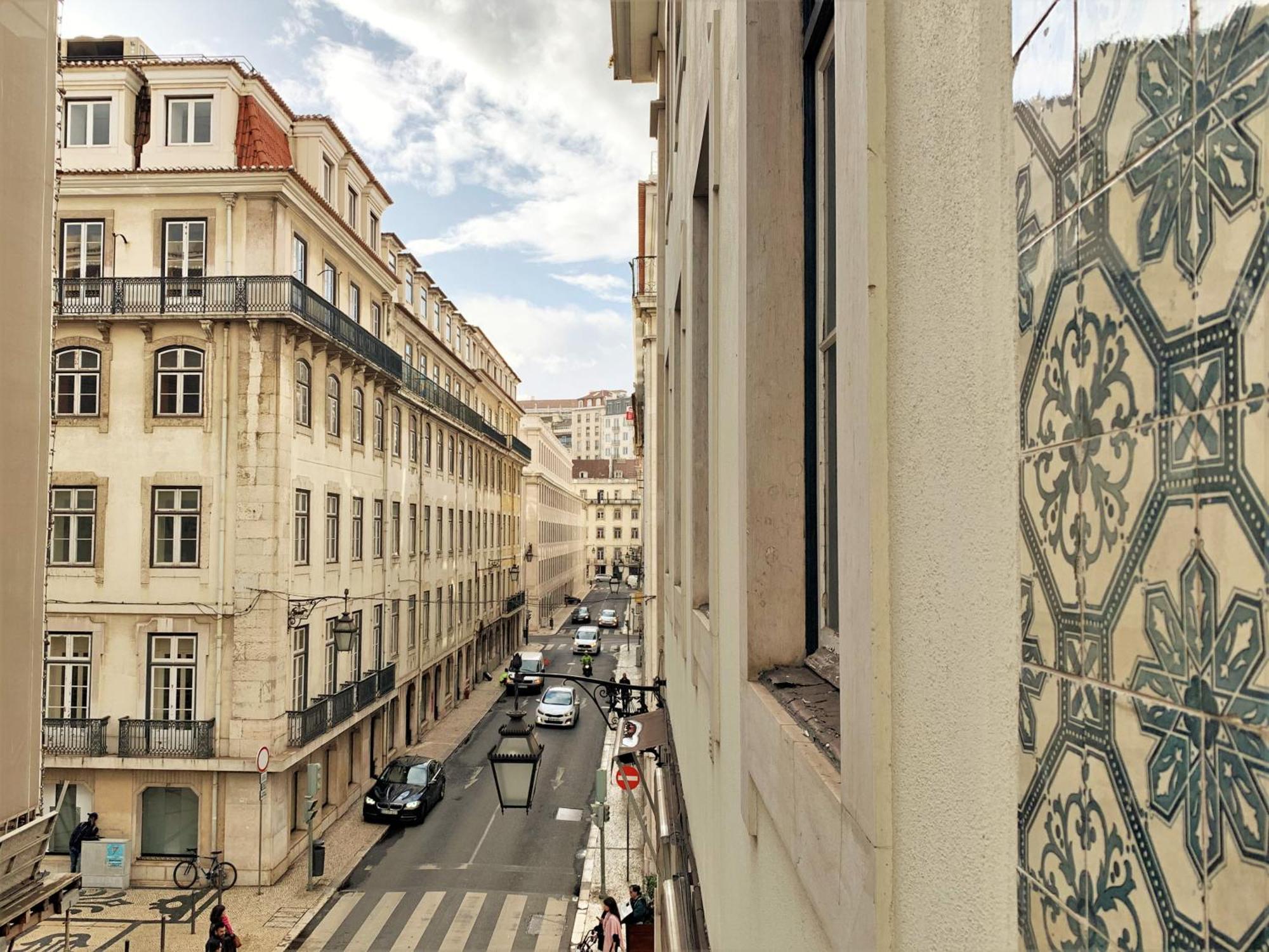 Sj2E Heart Of Baixa New Air Conditioning Spacious And Lovely Lizbona Zewnętrze zdjęcie
