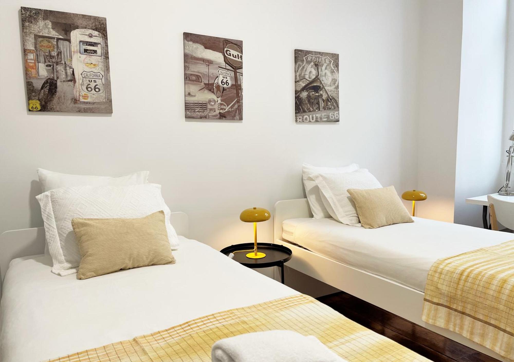 Sj2E Heart Of Baixa New Air Conditioning Spacious And Lovely Lizbona Zewnętrze zdjęcie