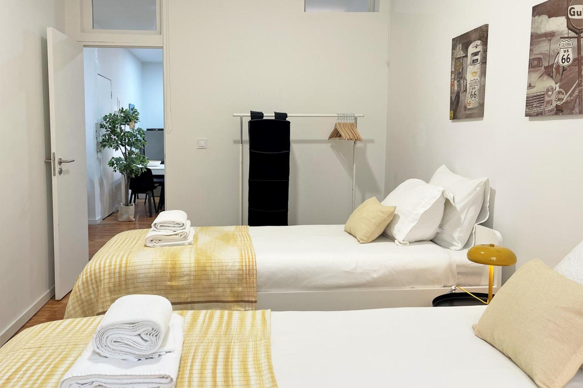 Sj2E Heart Of Baixa New Air Conditioning Spacious And Lovely Lizbona Zewnętrze zdjęcie