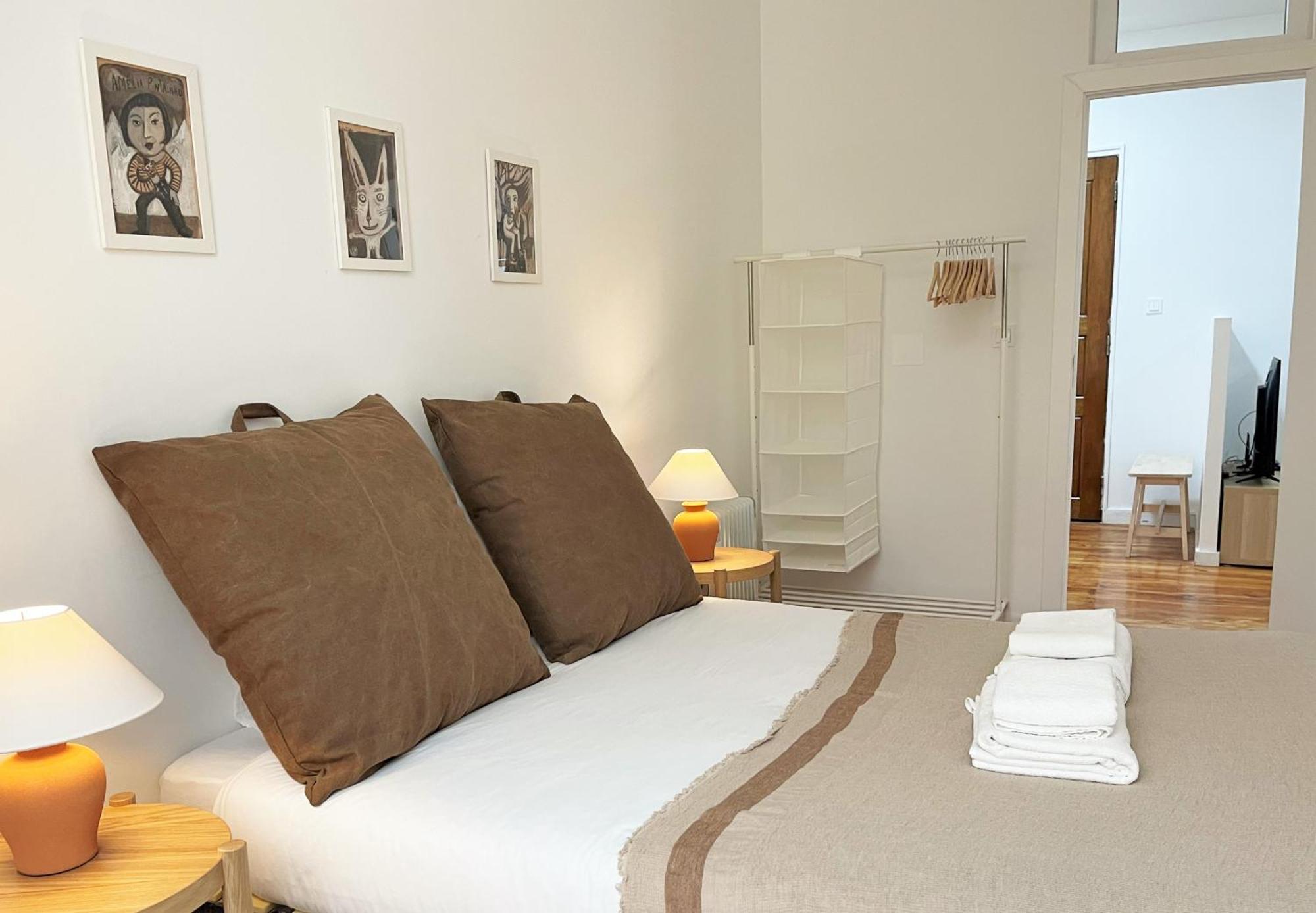 Sj2E Heart Of Baixa New Air Conditioning Spacious And Lovely Lizbona Zewnętrze zdjęcie