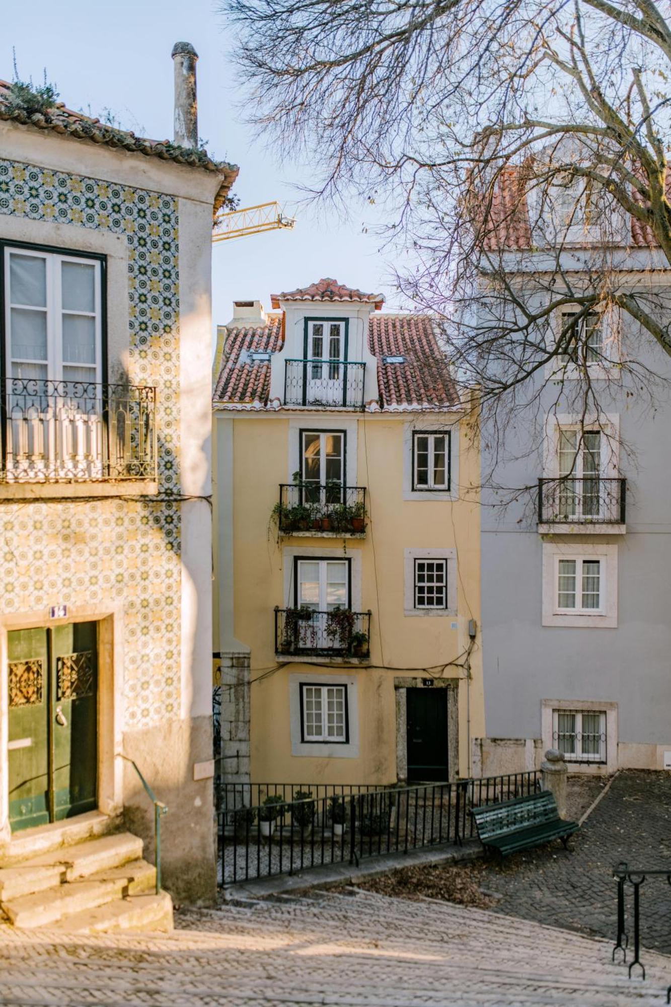 Sj2E Heart Of Baixa New Air Conditioning Spacious And Lovely Lizbona Zewnętrze zdjęcie